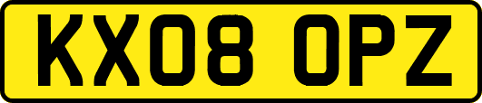 KX08OPZ