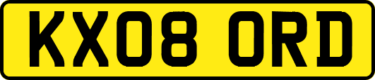 KX08ORD