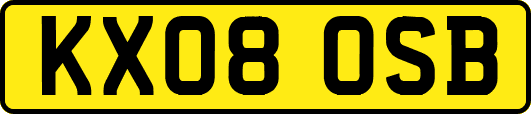 KX08OSB