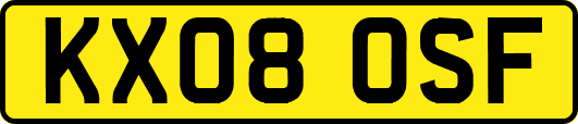 KX08OSF