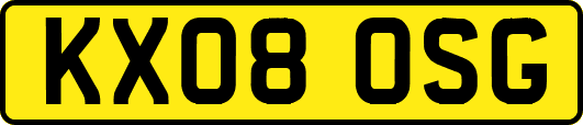 KX08OSG