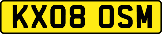 KX08OSM