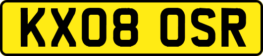 KX08OSR