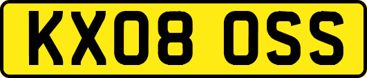 KX08OSS