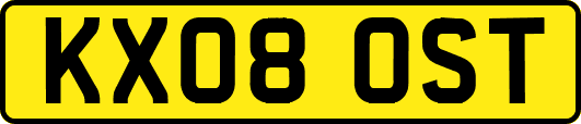 KX08OST