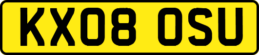 KX08OSU