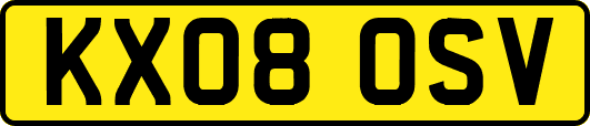 KX08OSV
