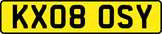 KX08OSY