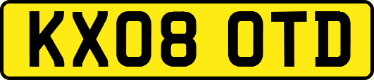 KX08OTD