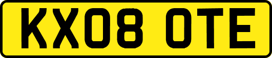 KX08OTE