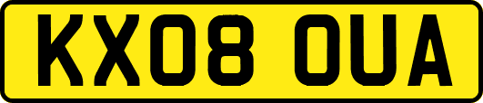 KX08OUA