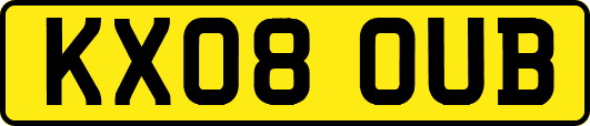KX08OUB
