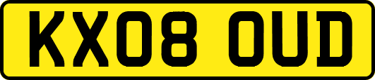 KX08OUD