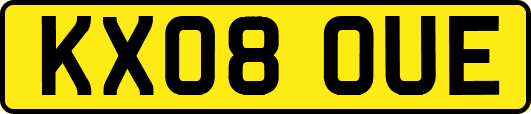 KX08OUE