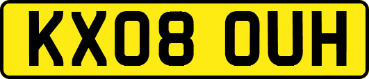 KX08OUH