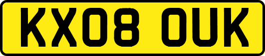 KX08OUK