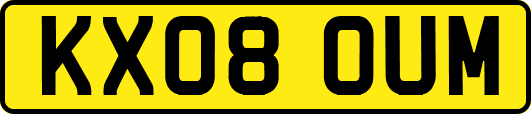 KX08OUM
