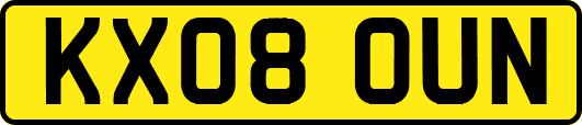 KX08OUN