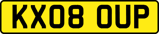 KX08OUP