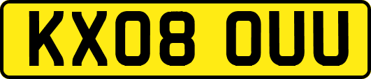 KX08OUU