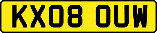KX08OUW