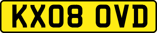 KX08OVD