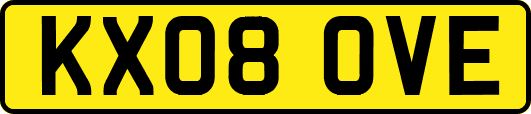 KX08OVE