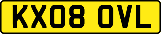 KX08OVL