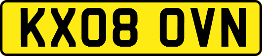 KX08OVN