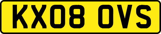 KX08OVS