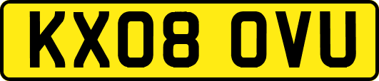 KX08OVU