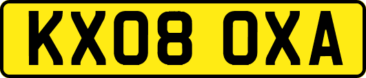 KX08OXA