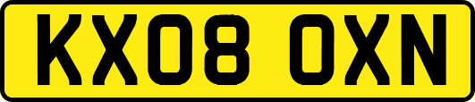 KX08OXN