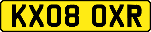KX08OXR