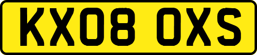 KX08OXS