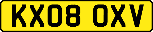 KX08OXV