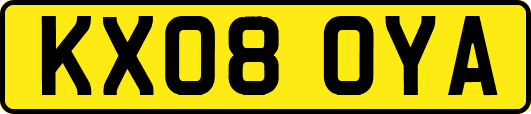 KX08OYA