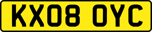 KX08OYC