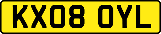 KX08OYL