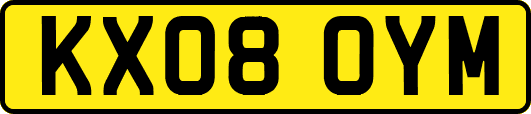 KX08OYM
