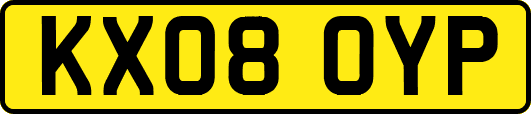 KX08OYP