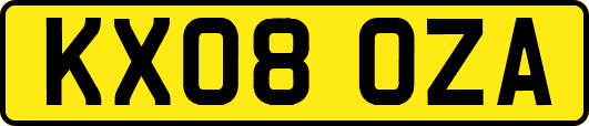 KX08OZA