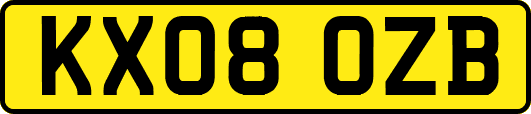 KX08OZB