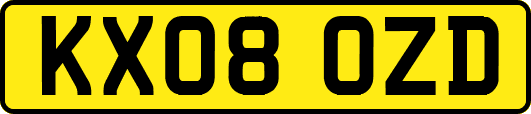 KX08OZD