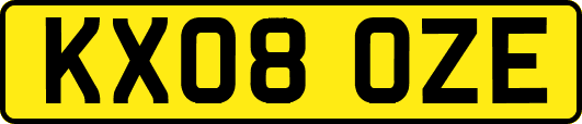 KX08OZE
