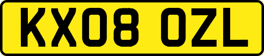 KX08OZL