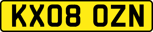 KX08OZN