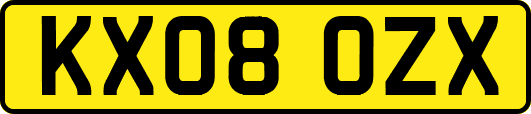 KX08OZX