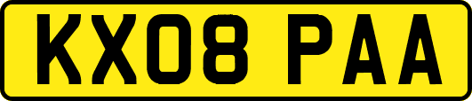 KX08PAA