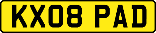 KX08PAD